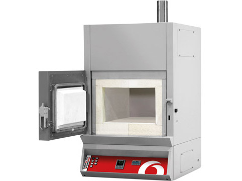 Ashing furnace 800 deg c 28 liter